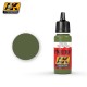 Figure Series Acrylic Paint - Olive Grey / Field Grey Base (17ml)