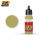 Figure Series Acrylic Paint - Grey Green / Field Grey Lights (17ml)