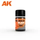 Black Pin Wash (35ml, Enamel effects)