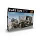 1/35 IDF & LAF FJ43 SUV w/Soft Top