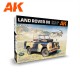 1/35 Land Rover 88 Series IIA Rover 8