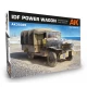 1/35 IDF Power Wagon WM300 with Winch