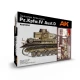1/35 Pz.Kpfw.Iv Ausf.D Afrika Korps &amp; 5 Crews