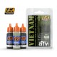 Acrylic Paint Set - Vietnam series (3x 17ml)