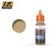 Acrylic Paint - French Army Desert Sand (17ml)