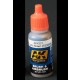 Acrylic Paint - No.5 Earth Brown (FS30099) 17ml