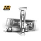 True Metal - Aluminium (Metallic Paint, 20ml)