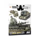 Worn Art #05 German Artillery (Bilingual English/Spanish, 124 pages)