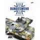 Bundeswehr (Bilingual English & German, 184 pages, semi-harder cover)