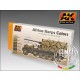 Afrika Korps Colour Set (6 x 17ml)