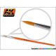 Round Brush 8 Synthetic