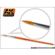 Round Brush 8 Synthetic