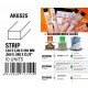 Styrene Strips 1.50 x 2.00 x 350mm (10pcs)
