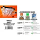 Styrene Sheet 0.7mmthickness x 245 x 195mm (2pcs)