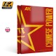 Colour Book - Chinese Power (English)