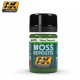 Enamel Paint - Moss Deposit (35ml)