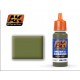Acrylic Paint - RAL7008 Graugrun Opt 2 (17ml)