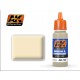 Acrylic Paint - Dry Light Mud (17ml)