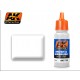 Acrylic Paint - White (17ml)