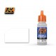 Acrylic Paint - Washable White Paint (17ml)