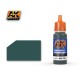 Acrylic Paint - Polizei / Waffen SS grun (17ml)