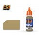 Acrylic Paint - Wood Base (17ml)