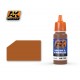 Acrylic Paint - Varnished Wood (17ml)