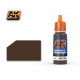 Acrylic Paint - Weathered Wood (17ml)