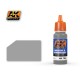 Acrylic Paint - Light Grey (17ml)