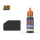 Acrylic Paint - Gun Metal (17ml)