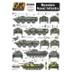 1/35 Decals for Russian Naval Infantry