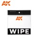 Wipe (wett palette replacement)