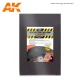 Construction Foam #10mm Foam High Density 195 x 295mm (2 Sheets)