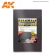 Construction Foam #6 &amp; 10mm Foam High Density (195x295mm, 2 Sheets)