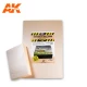 Building Materials - Extruded Foam 30mm A4 Size, Already Cut (4pcs)