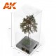 Pine Tree for H0 / 1/72 / 1/48 Scale Scene (height: 190-200mm approx.)