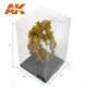 Birch Autumn Tree for 1/35 / 1/32 / 54mm Scale Scene (height: 260-270mm approx.)