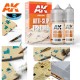 Anti-Slip Texture (30ml sand, 15ml cement)