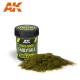 Nylon-type Grass Flock w/2mm Long Fibers #Early Fall (250ml)