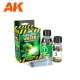 Resin Radioactive Water Components Epoxy Resin (180ml)