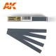 Wet Sandpaper 2000 Grit (50pcs)