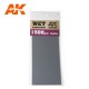 Wet Sandpaper 1500 Grit (3pcs)