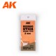 Rubbing Stick Spare Tips 3mm (5 refills) for AK-9317