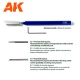 Tugsten Steel Engraving Scriber (aluminium handle, 0.5mm & 0.3mm blades)