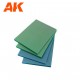 Soft & Smooth Sponge Sandpaper Set (4pcs)