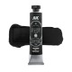 Artist Dense Acrylic Colour - Pure Black (20ml, matt finish)