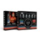 Artist Dense Acrylic Colours Set - Figures Special (6 Tubes, Each 20ml)