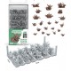 Wargames Basing Bit - Plants #Grass Tufts (22pcs)