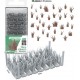 Wargames Basing Bit - Plants #Tall Grass (35pcs)