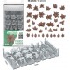 Wargames Basing Bit - Plants #Forest Leaves (35pcs)